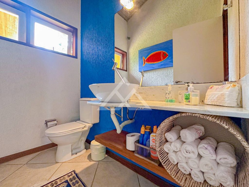 Casa de Condomínio Luxo - Praia Dura - Ubatuba - SP - 222 - 57