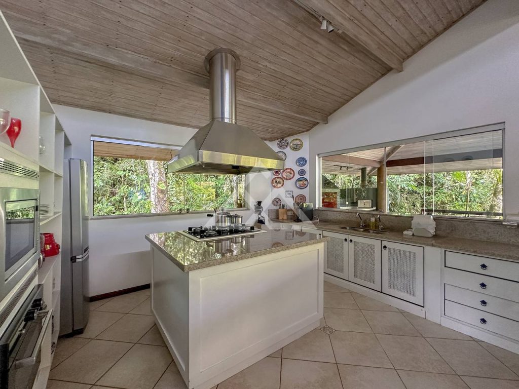 Casa de Condomínio Luxo - Praia Dura - Ubatuba - SP - 222 - 59