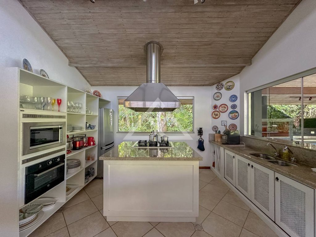 Casa de Condomínio Luxo - Praia Dura - Ubatuba - SP - 222 - 60