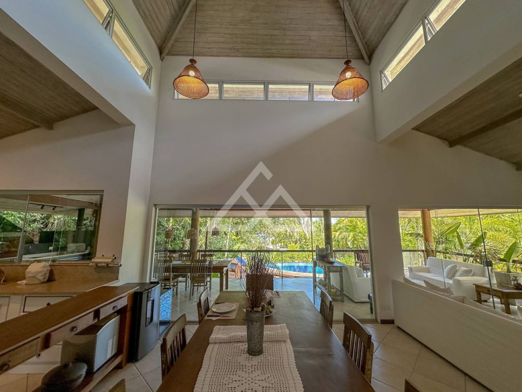 Casa de Condomínio Luxo - Praia Dura - Ubatuba - SP - 222 - 61