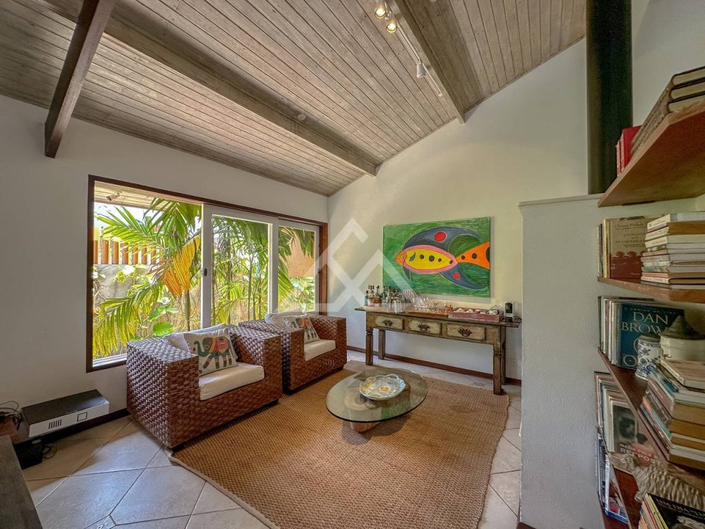 Casa de Condomínio Luxo - Praia Dura - Ubatuba - SP - 222 - 62