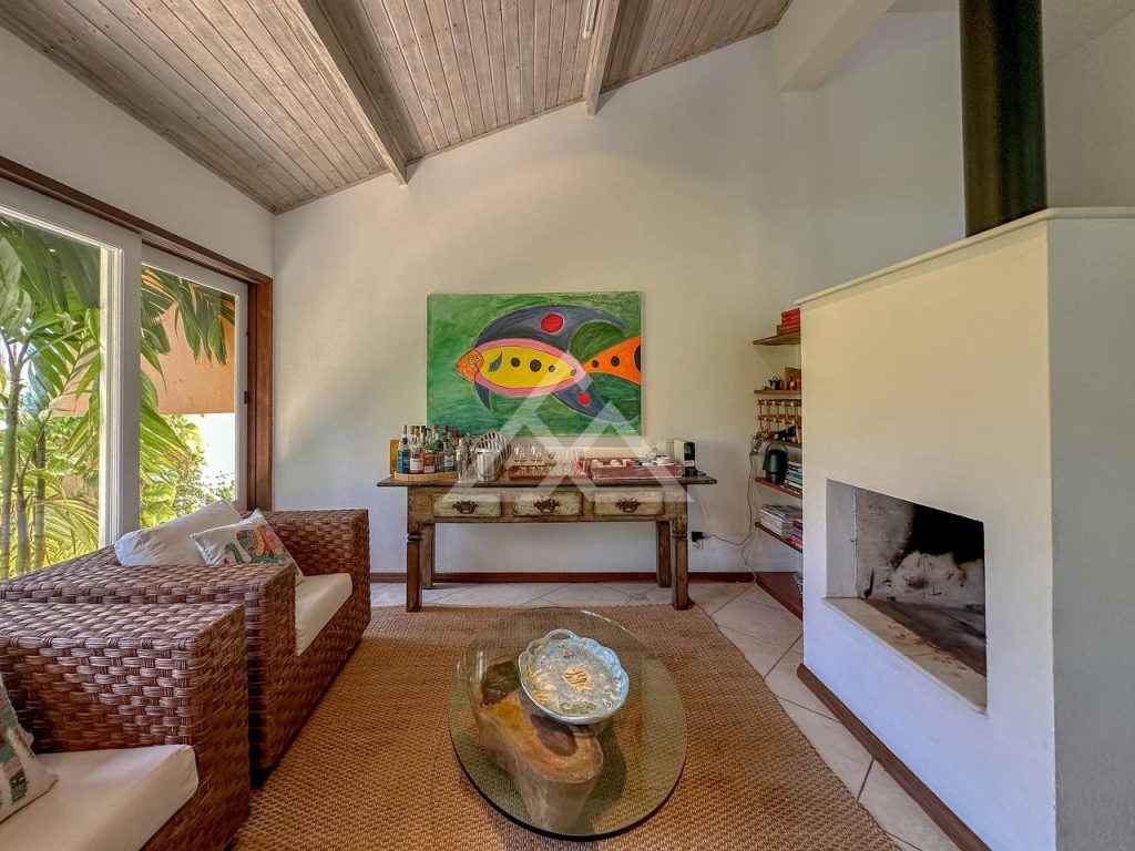 Casa de Condomínio Luxo - Praia Dura - Ubatuba - SP - 222 - 63