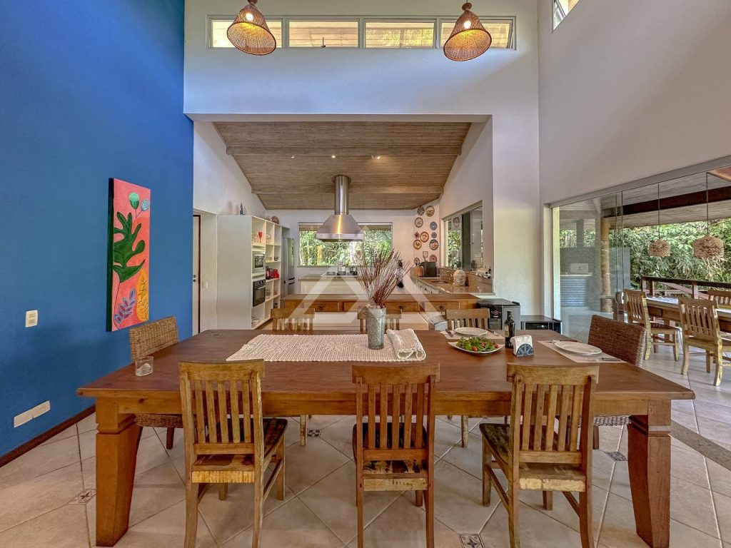Casa de Condomínio Luxo - Praia Dura - Ubatuba - SP - 222 - 64