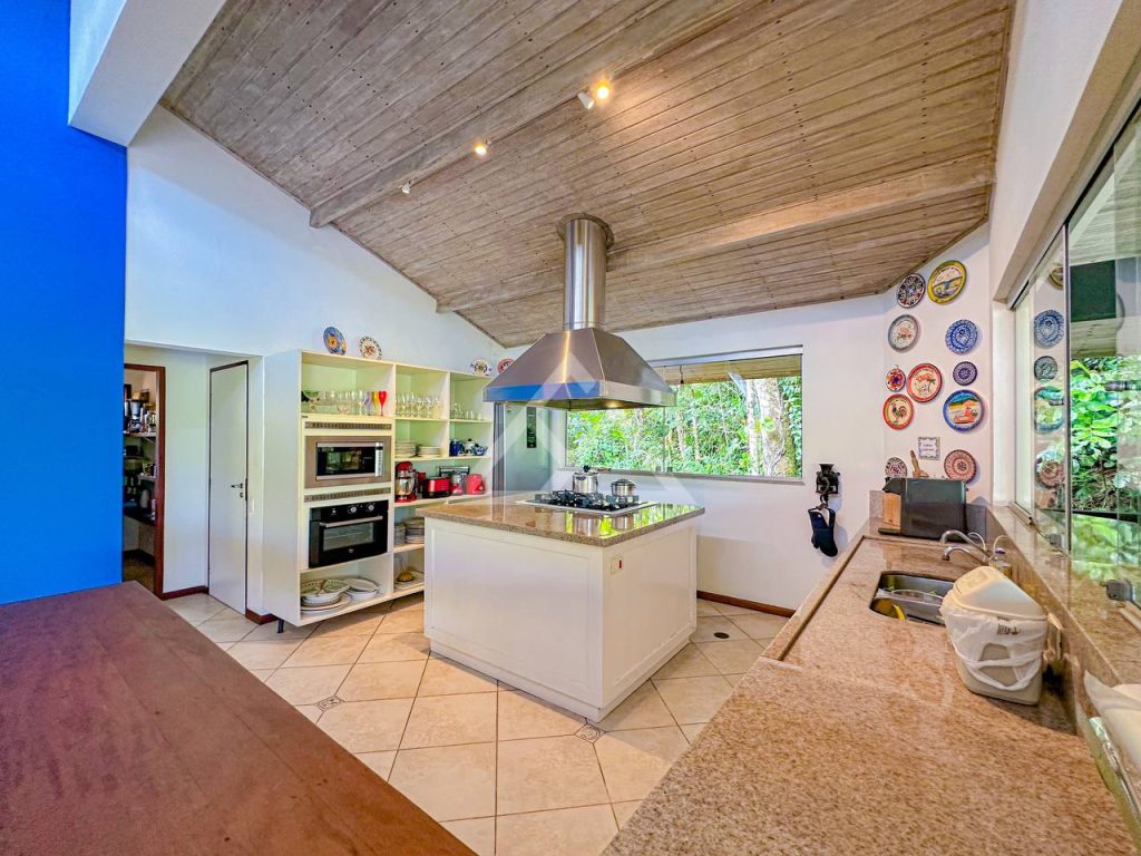 Casa de Condomínio Luxo - Praia Dura - Ubatuba - SP - 222 - 66