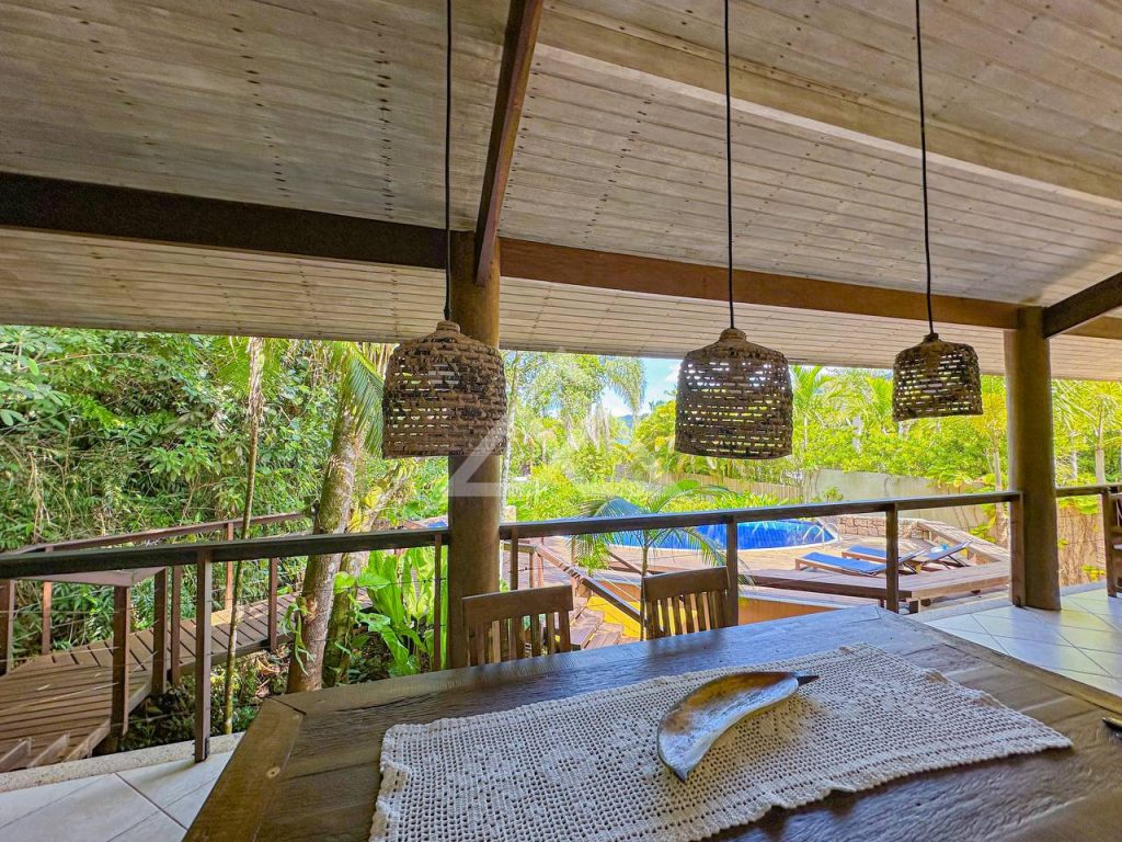 Casa de Condomínio Luxo - Praia Dura - Ubatuba - SP - 222 - 67