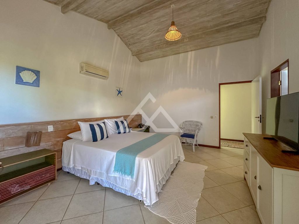 Casa de Condomínio Luxo - Praia Dura - Ubatuba - SP - 222 - 73