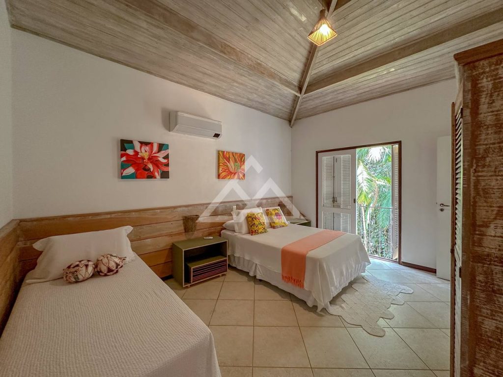 Casa de Condomínio Luxo - Praia Dura - Ubatuba - SP - 222 - 74