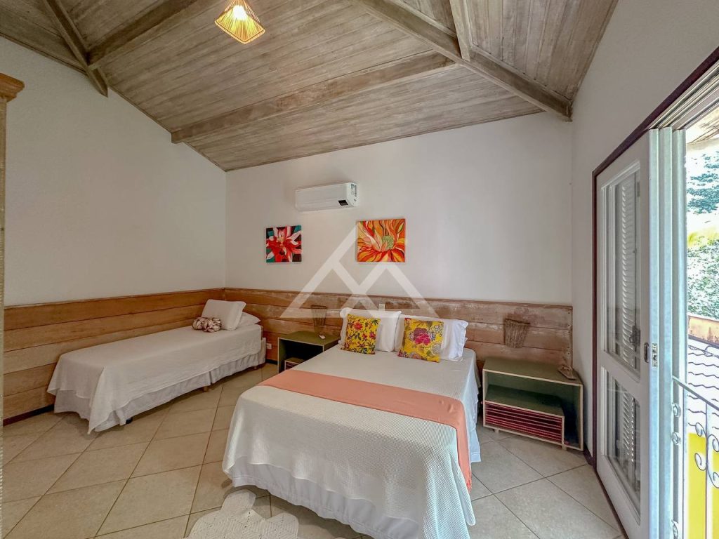 Casa de Condomínio Luxo - Praia Dura - Ubatuba - SP - 222 - 75