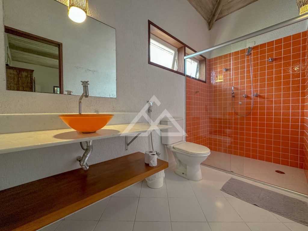 Casa de Condomínio Luxo - Praia Dura - Ubatuba - SP - 222 - 76