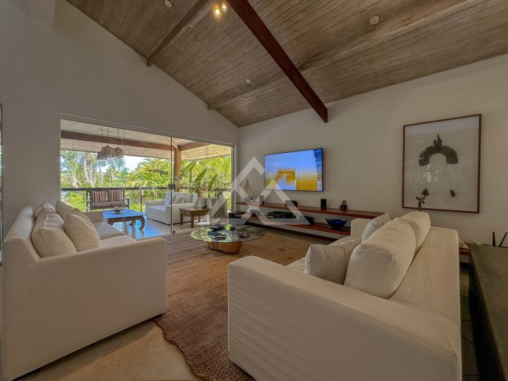 Casa de Condomínio Luxo - Praia Dura - Ubatuba - SP - 222 - 77
