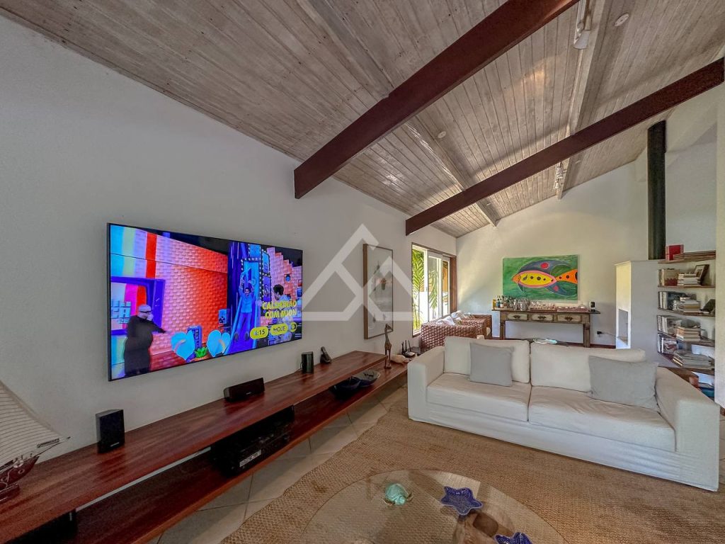 Casa de Condomínio Luxo - Praia Dura - Ubatuba - SP - 222 - 79