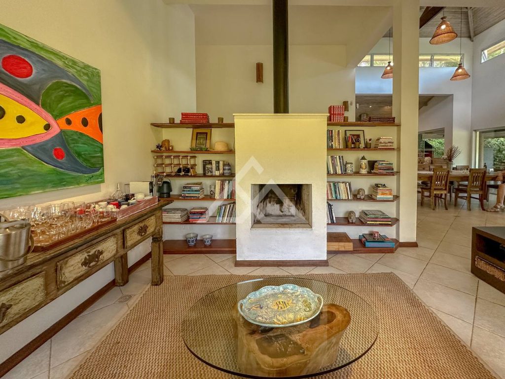 Casa de Condomínio Luxo - Praia Dura - Ubatuba - SP - 222 - 80