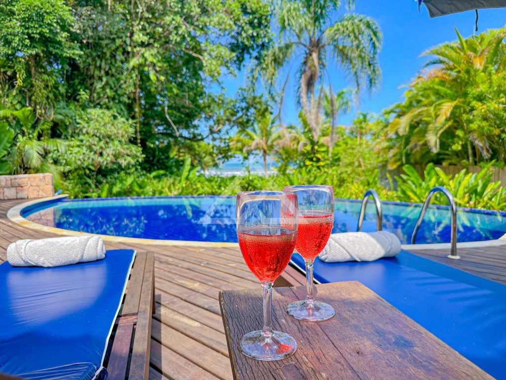 Casa de Condomínio Luxo - Praia Dura - Ubatuba - SP - 222 - 81