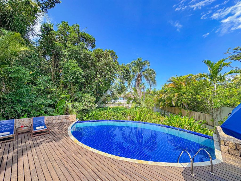 Casa de Condomínio Luxo - Praia Dura - Ubatuba - SP - 222 - 82