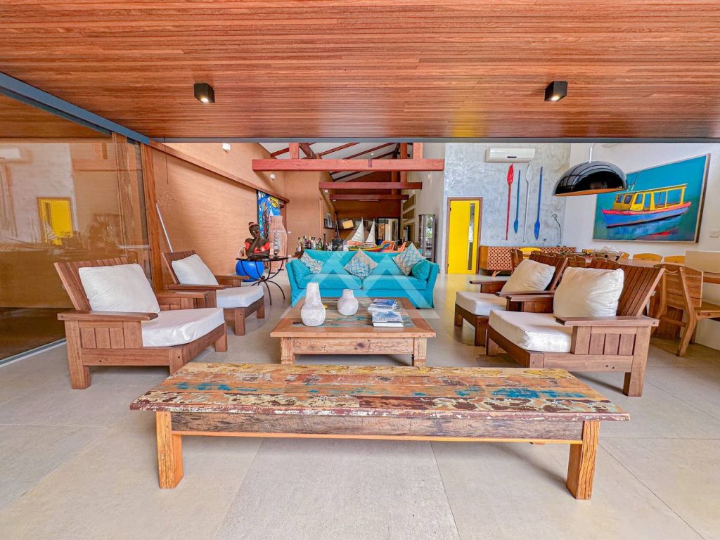 Casa de Condomínio Luxo - Praia do Pulso - Ubatuba - SP - 221 - 10