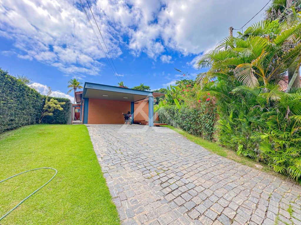 Casa de Condomínio Luxo - Praia do Pulso - Ubatuba - SP - 221 - 49