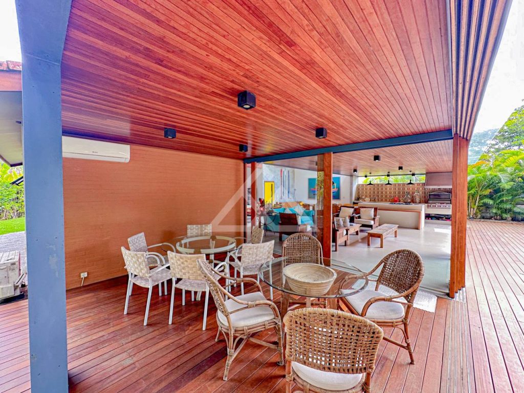 Casa de Condomínio Luxo - Praia do Pulso - Ubatuba - SP - 221 - 7