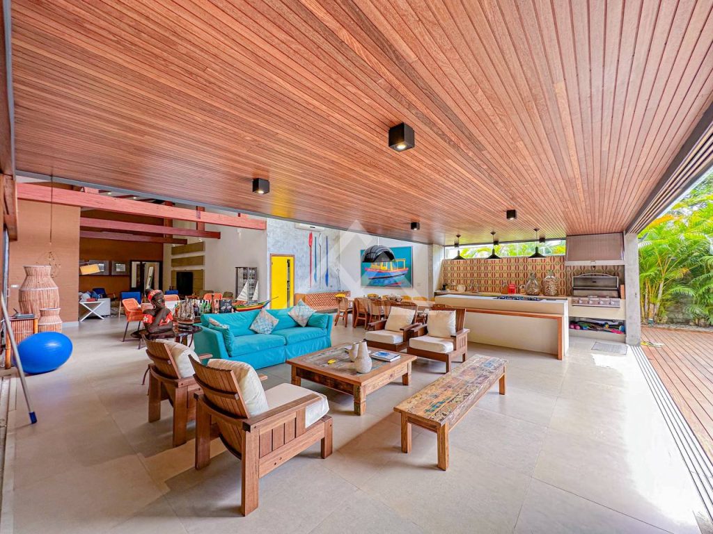 Casa de Condomínio Luxo - Praia do Pulso - Ubatuba - SP - 221 - 8