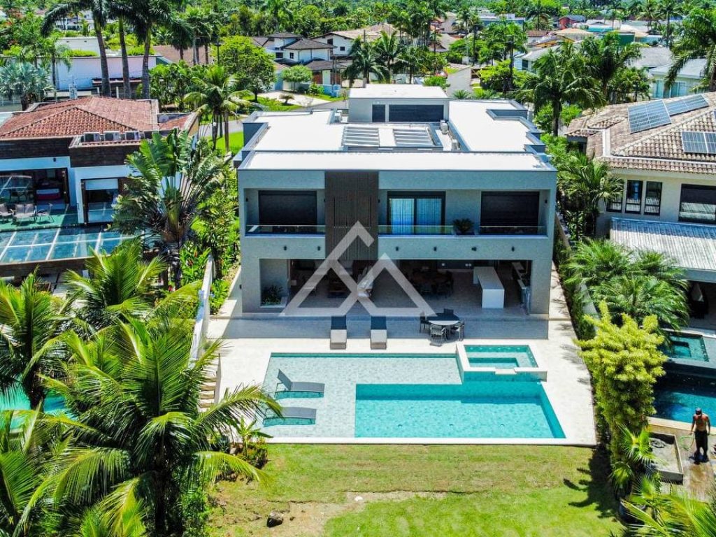 Casa de Condomínio Luxo - Tabatinga - Caraguatatuba - SP - 119 - 02