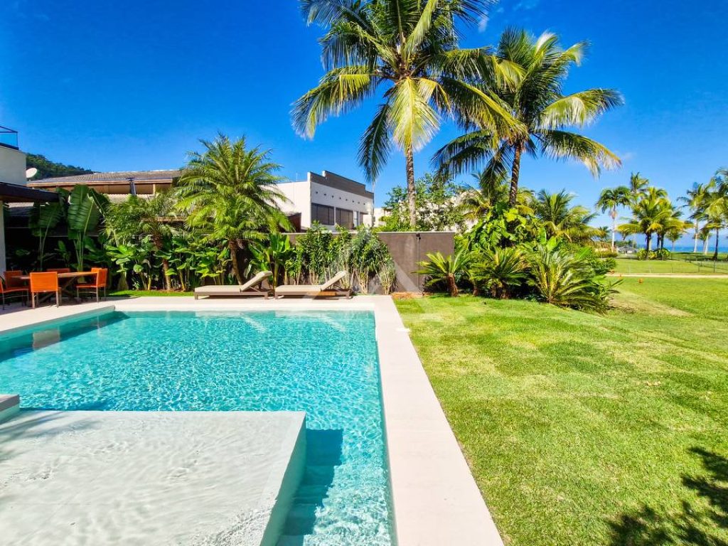 Casa de Condomínio Luxo - Tabatinga - Ubatuba - SP - 210 - 6