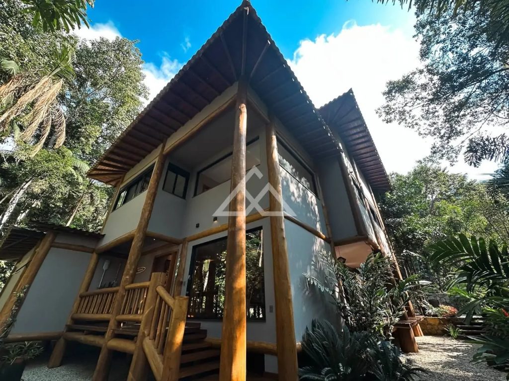 Casa de Condomínio – Félix – Ubatuba – SP – 207 - 1