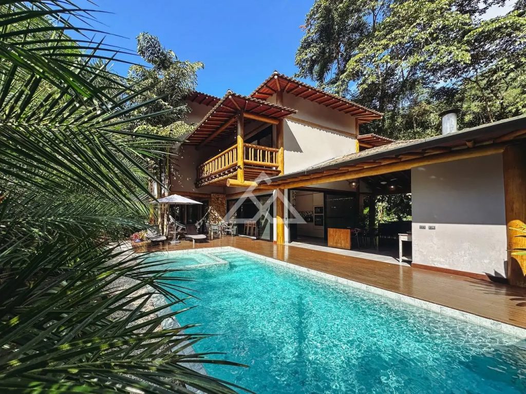 Casa de Condomínio – Félix – Ubatuba – SP – 207 - 10