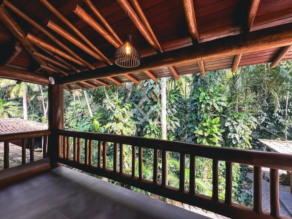 Casa de Condomínio – Félix – Ubatuba – SP – 207 - 102