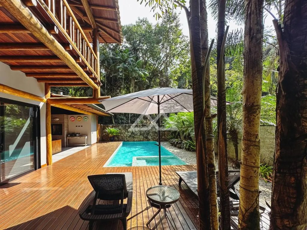 Casa de Condomínio – Félix – Ubatuba – SP – 207 - 15
