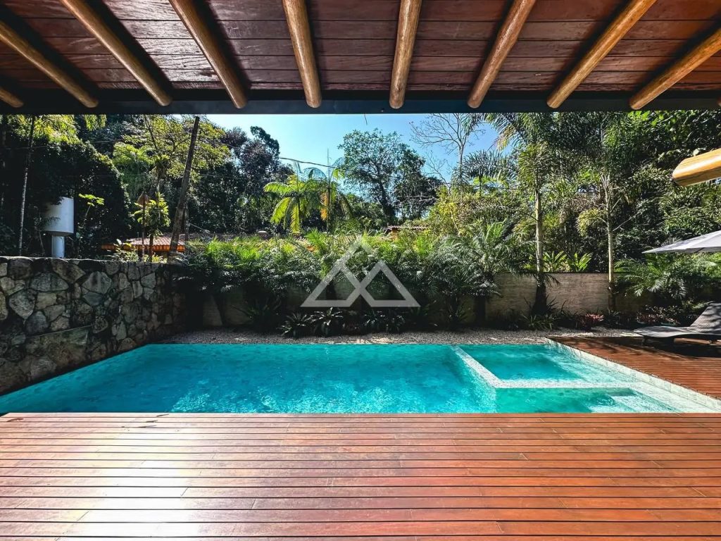 Casa de Condomínio – Félix – Ubatuba – SP – 207 - 21
