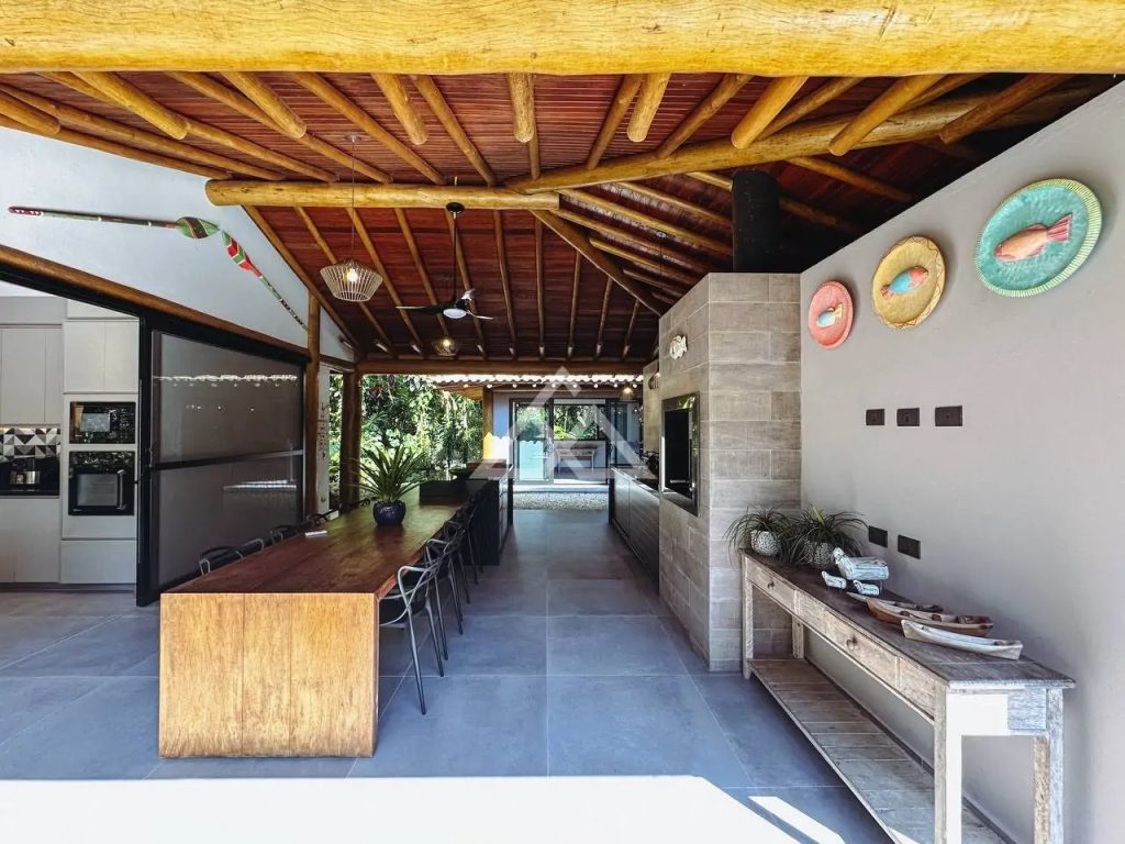 Casa de Condomínio – Félix – Ubatuba – SP – 207 - 22