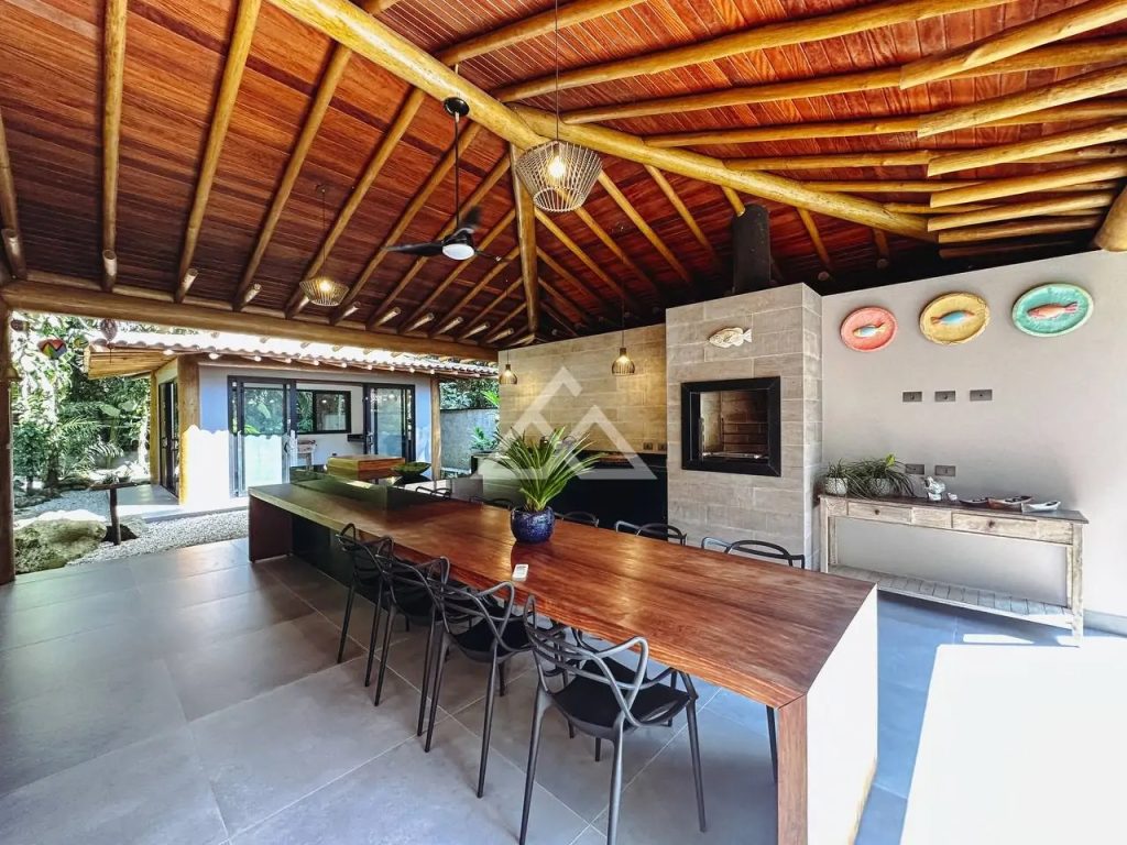 Casa de Condomínio – Félix – Ubatuba – SP – 207 - 23