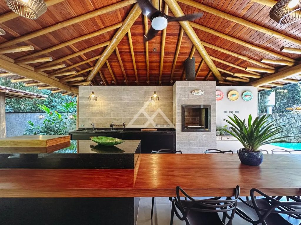 Casa de Condomínio – Félix – Ubatuba – SP – 207 - 24