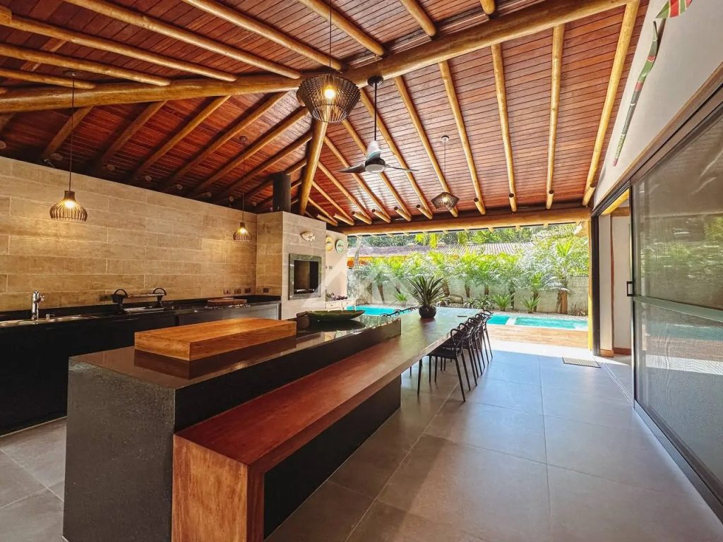 Casa de Condomínio – Félix – Ubatuba – SP – 207 - 25