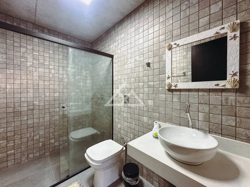 Casa de Condomínio – Félix – Ubatuba – SP – 207 - 28