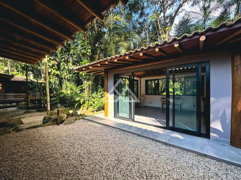 Casa de Condomínio – Félix – Ubatuba – SP – 207 - 29