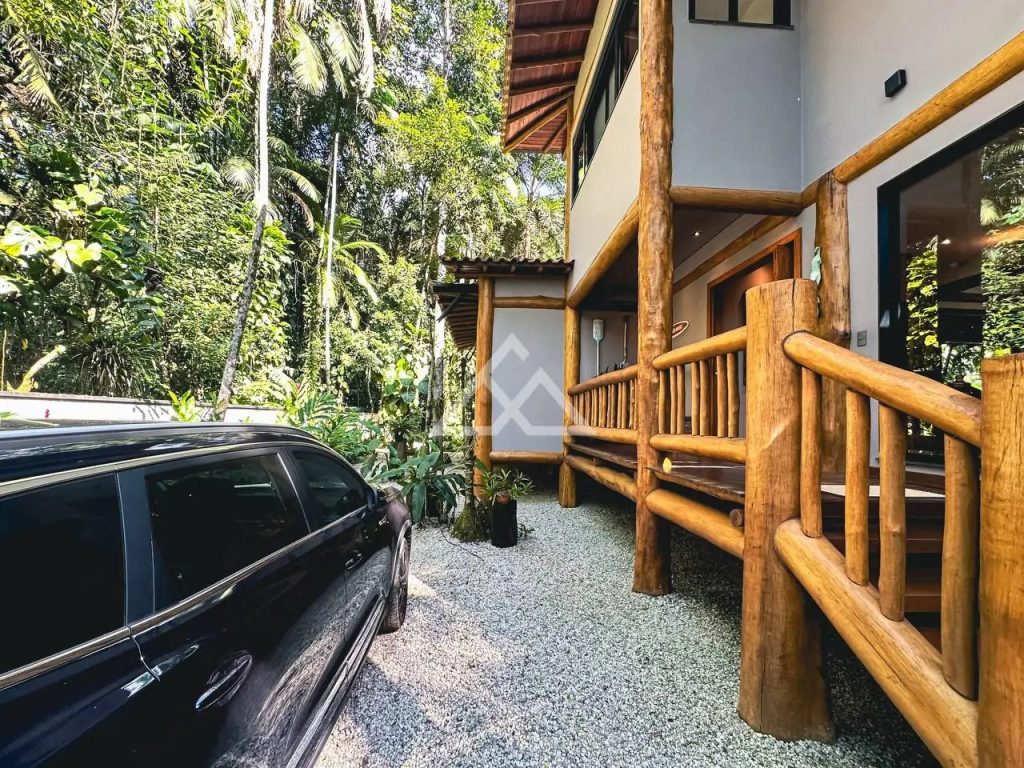 Casa de Condomínio – Félix – Ubatuba – SP – 207 - 3