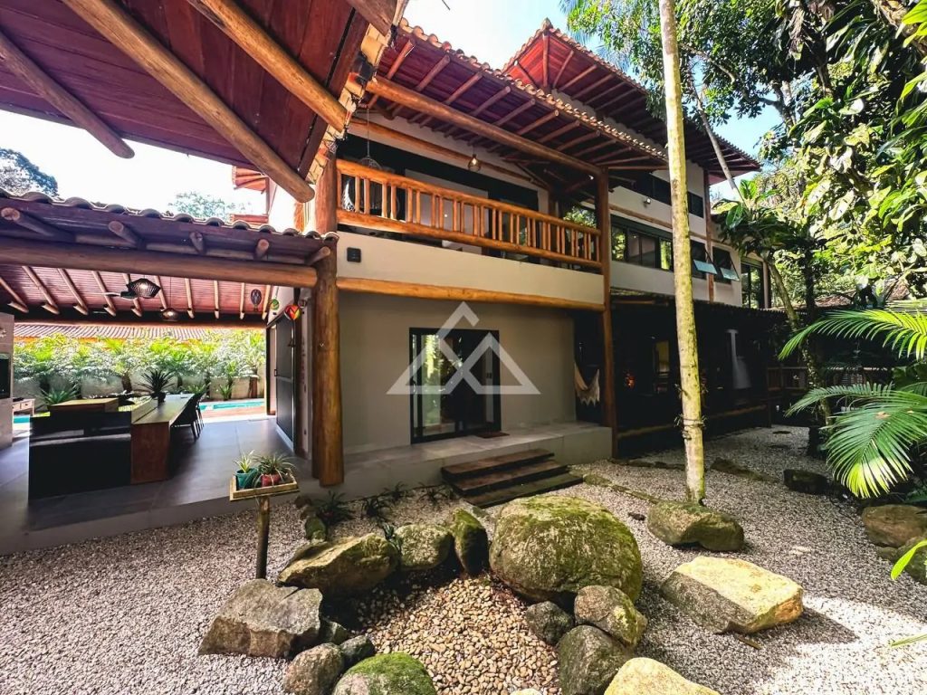 Casa de Condomínio – Félix – Ubatuba – SP – 207 - 34