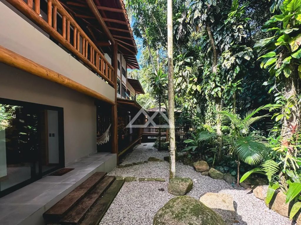 Casa de Condomínio – Félix – Ubatuba – SP – 207 - 35