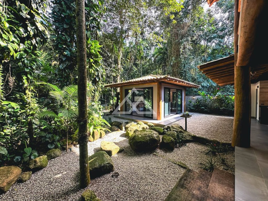 Casa de Condomínio – Félix – Ubatuba – SP – 207 - 36