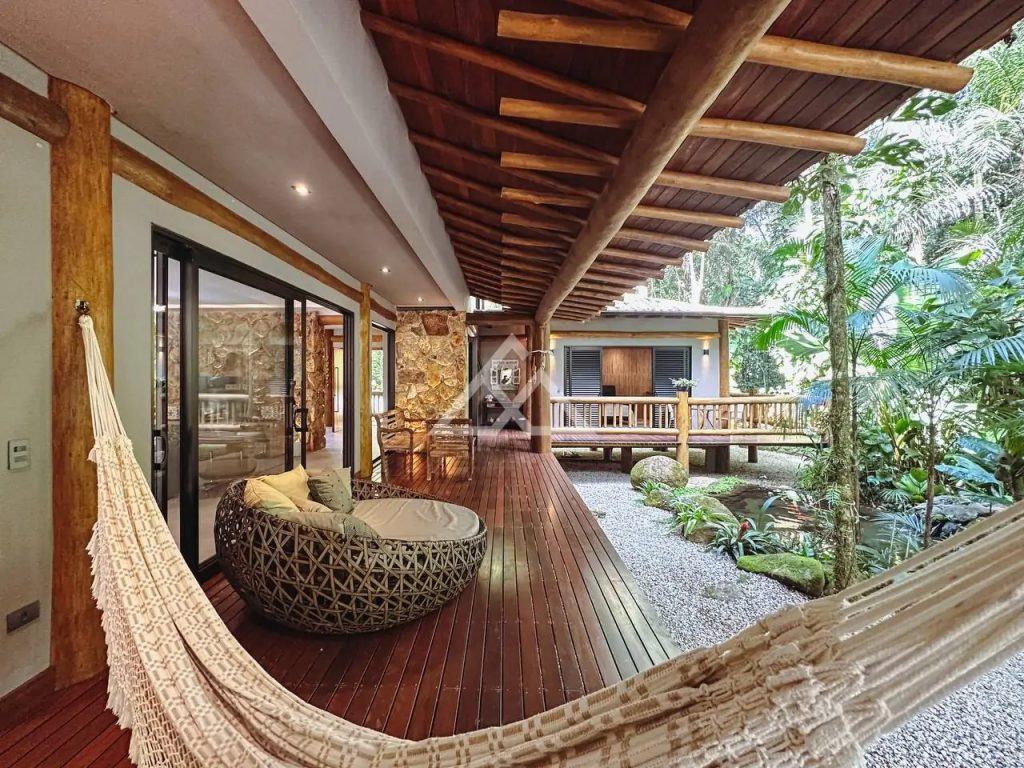 Casa de Condomínio – Félix – Ubatuba – SP – 207 - 38