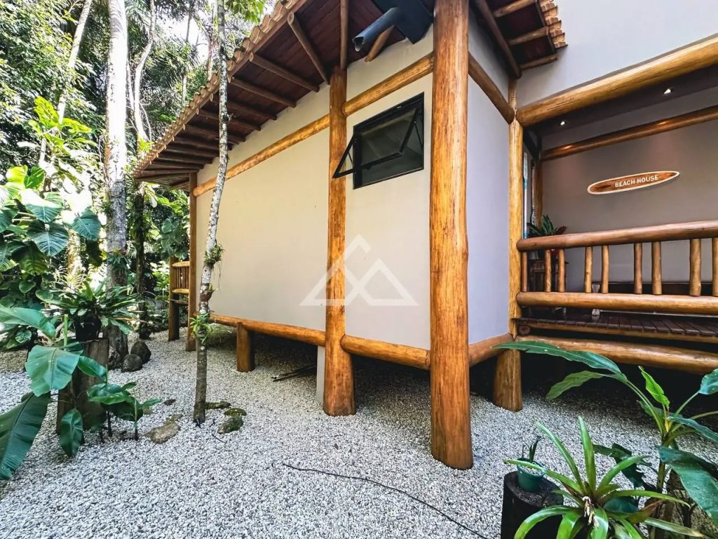 Casa de Condomínio – Félix – Ubatuba – SP – 207 - 4