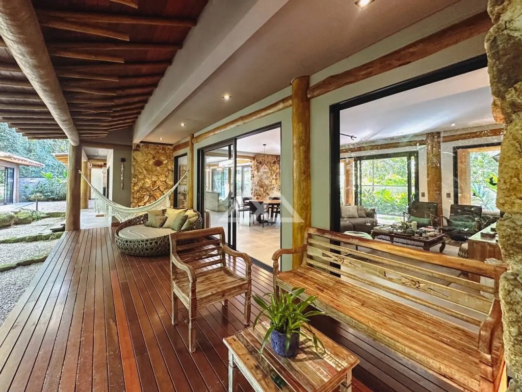Casa de Condomínio – Félix – Ubatuba – SP – 207 - 41