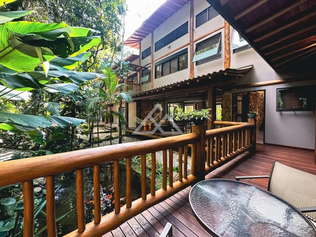 Casa de Condomínio – Félix – Ubatuba – SP – 207 - 43
