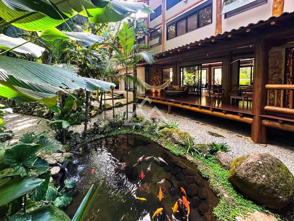 Casa de Condomínio – Félix – Ubatuba – SP – 207 - 44