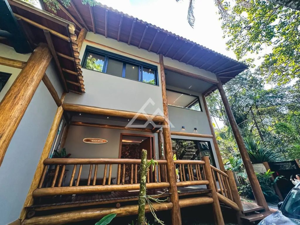 Casa de Condomínio – Félix – Ubatuba – SP – 207 - 5