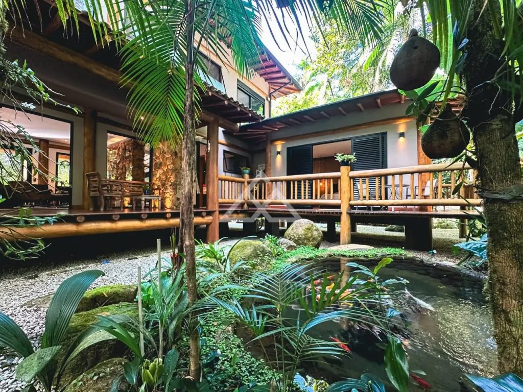 Casa de Condomínio – Félix – Ubatuba – SP – 207 - 51
