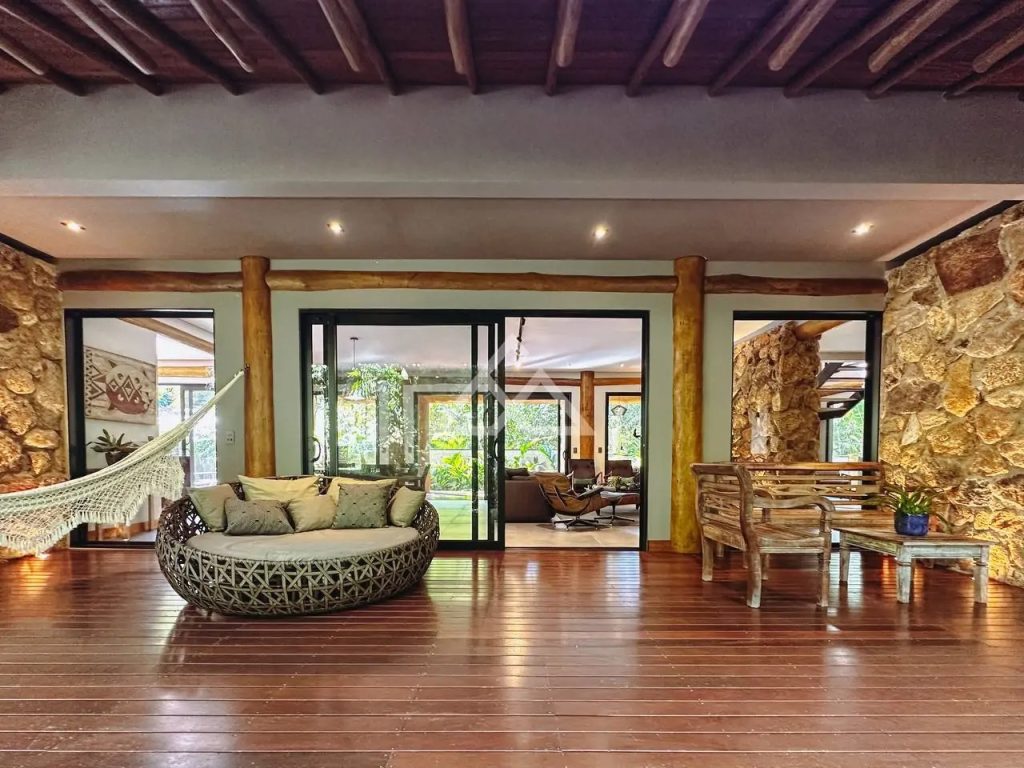 Casa de Condomínio – Félix – Ubatuba – SP – 207 - 54