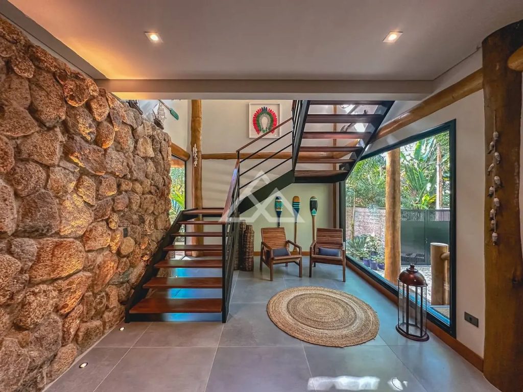 Casa de Condomínio – Félix – Ubatuba – SP – 207 - 58