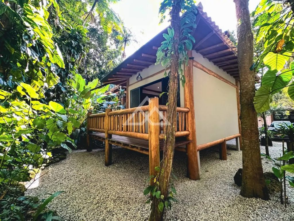 Casa de Condomínio – Félix – Ubatuba – SP – 207 - 6