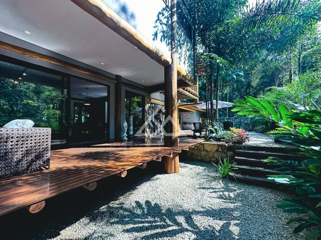 Casa de Condomínio – Félix – Ubatuba – SP – 207 - 7